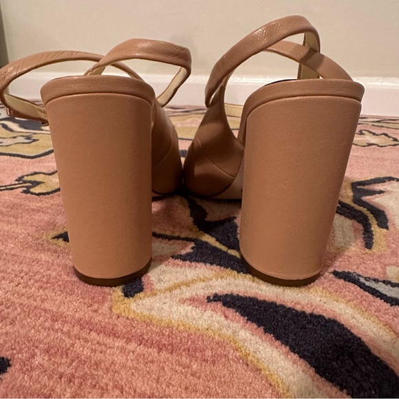 Jessica Simpson Block Heels - Picture 4 of 4